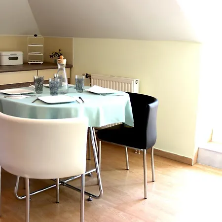 Apartman Weber