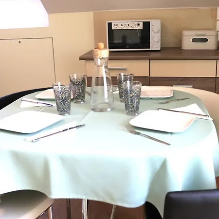 Apartman Weber *